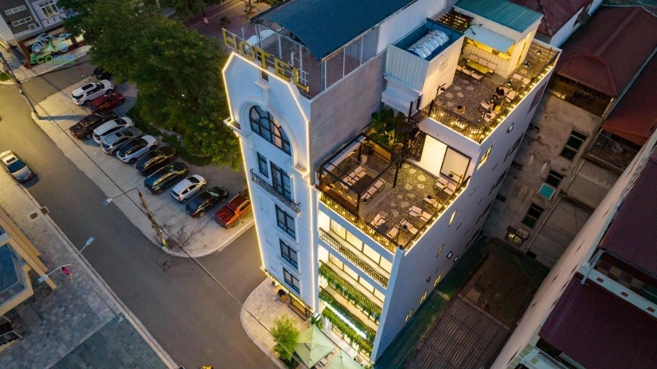 Cao Bang Eco House Apartment ภายนอก รูปภาพ