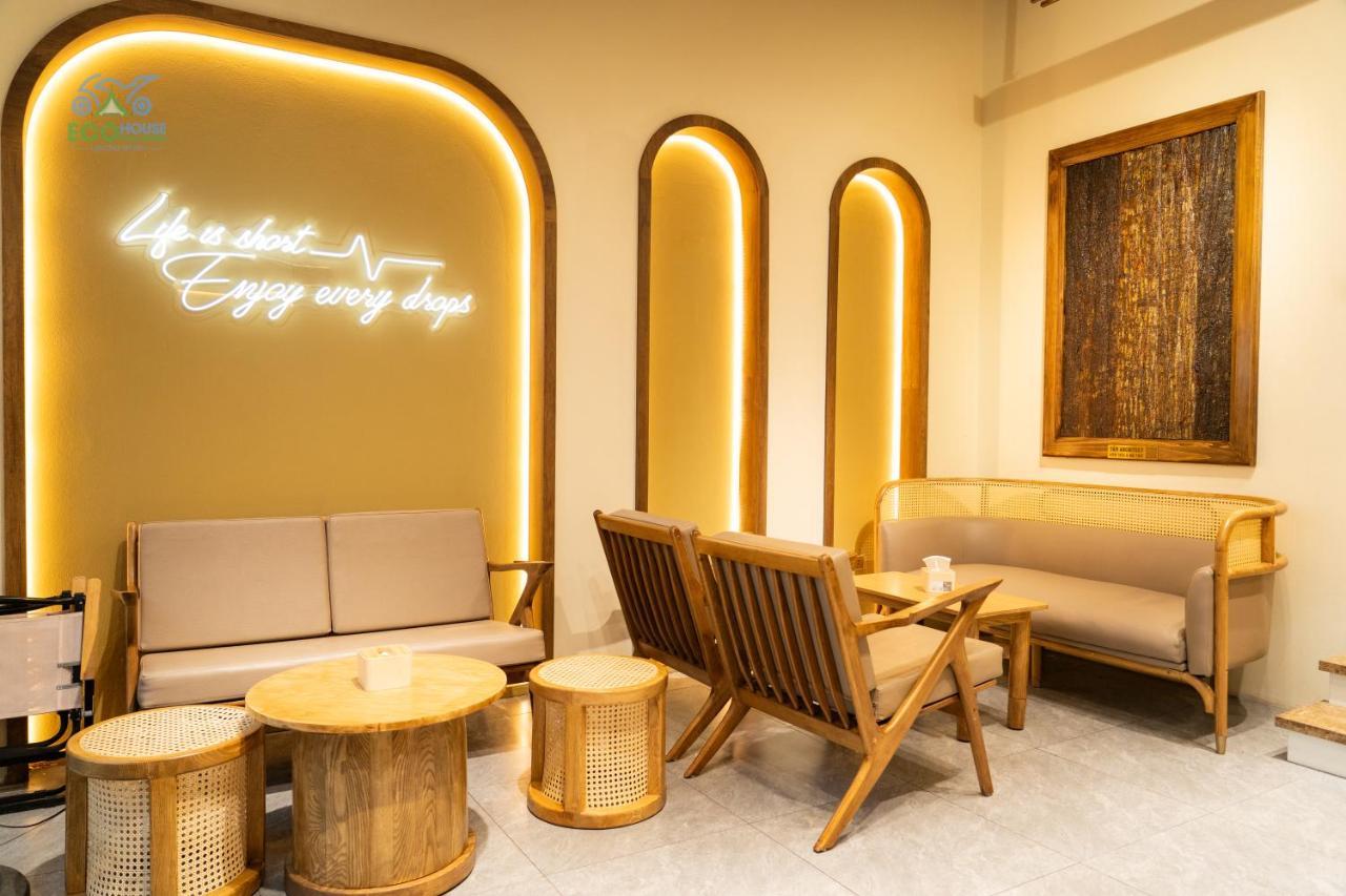 Cao Bang Eco House Apartment ภายนอก รูปภาพ