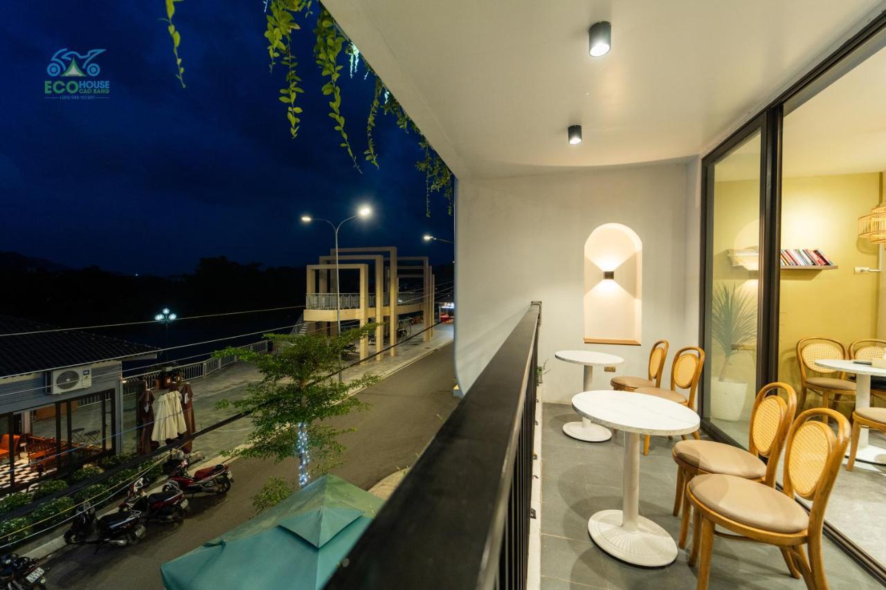 Cao Bang Eco House Apartment ภายนอก รูปภาพ