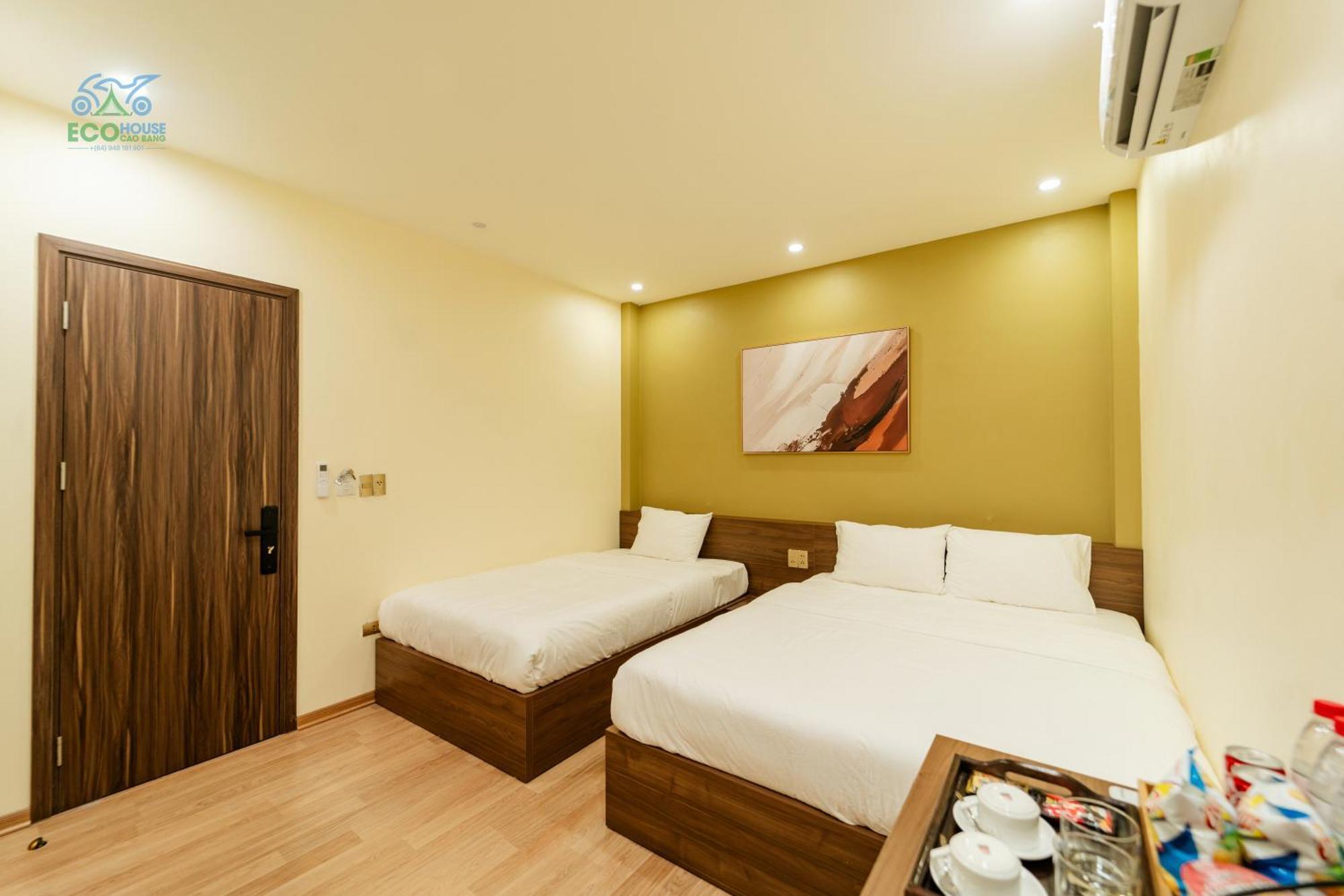 Cao Bang Eco House Apartment ภายนอก รูปภาพ