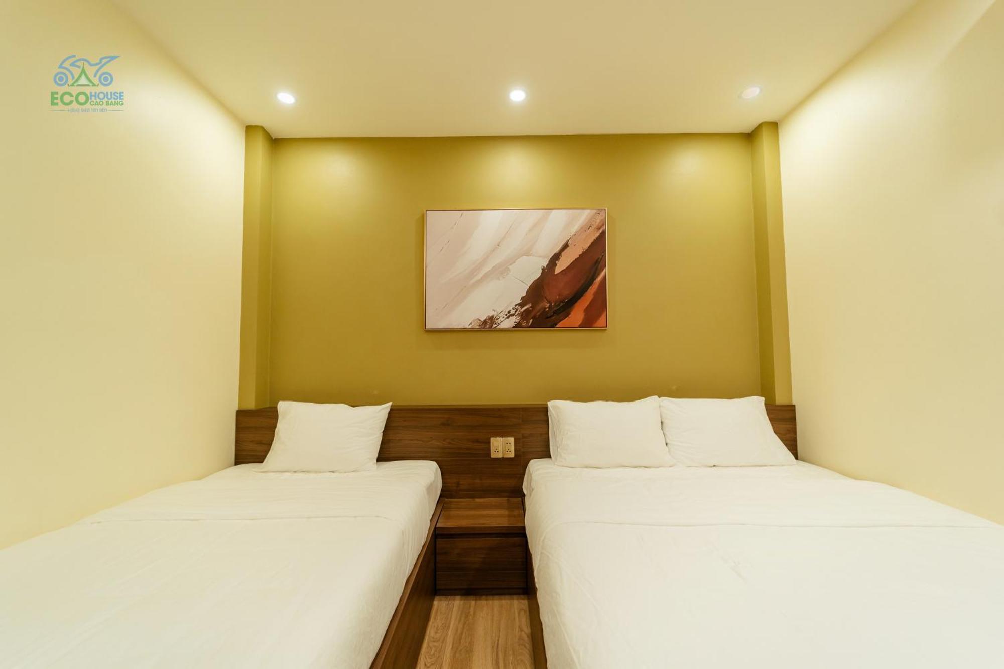 Cao Bang Eco House Apartment ภายนอก รูปภาพ