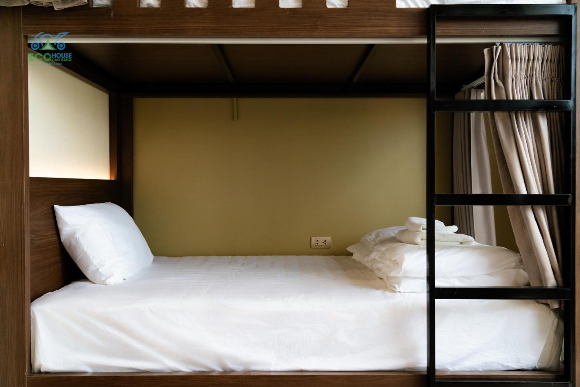 Cao Bang Eco House Apartment ภายนอก รูปภาพ