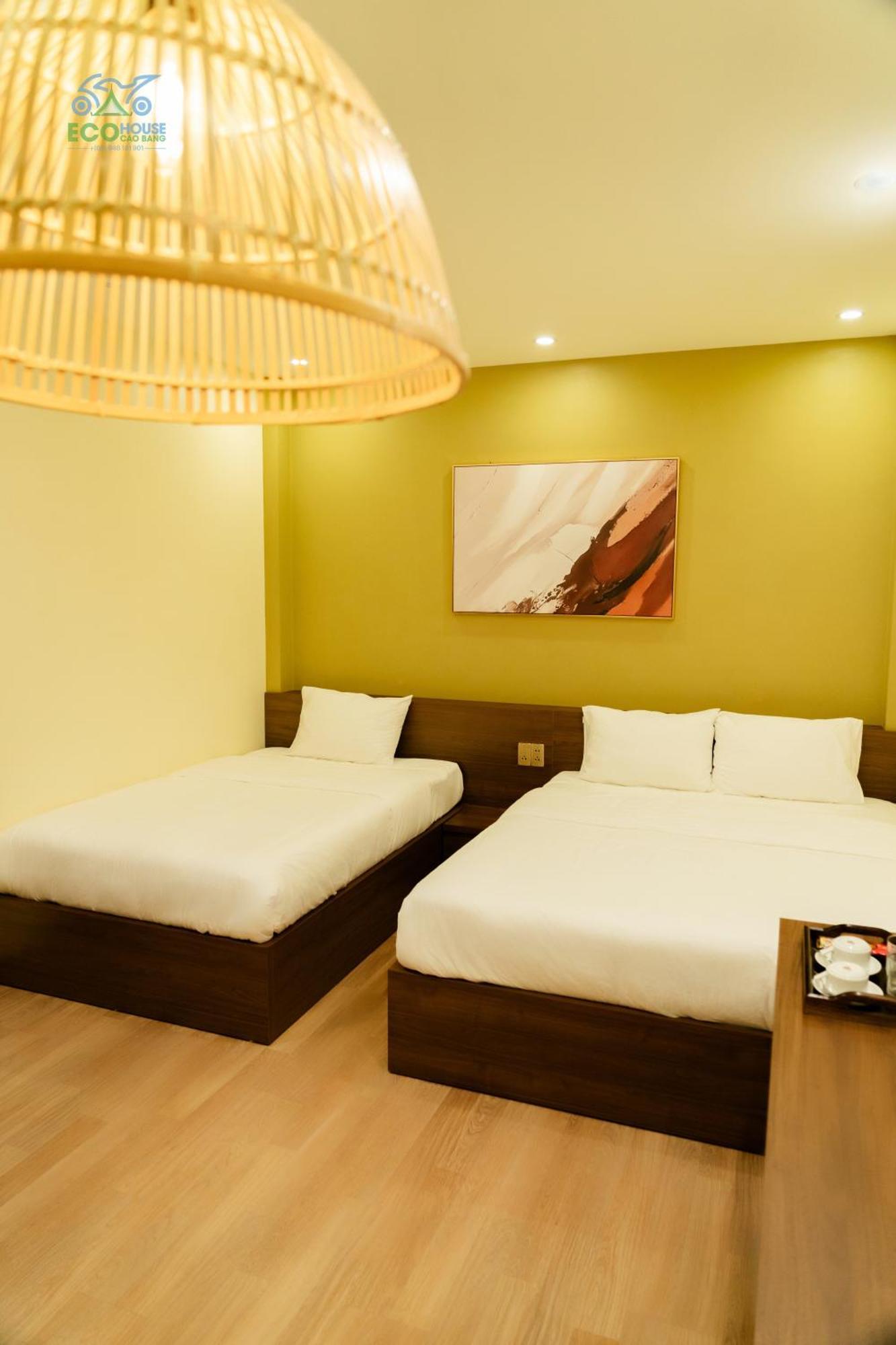 Cao Bang Eco House Apartment ภายนอก รูปภาพ