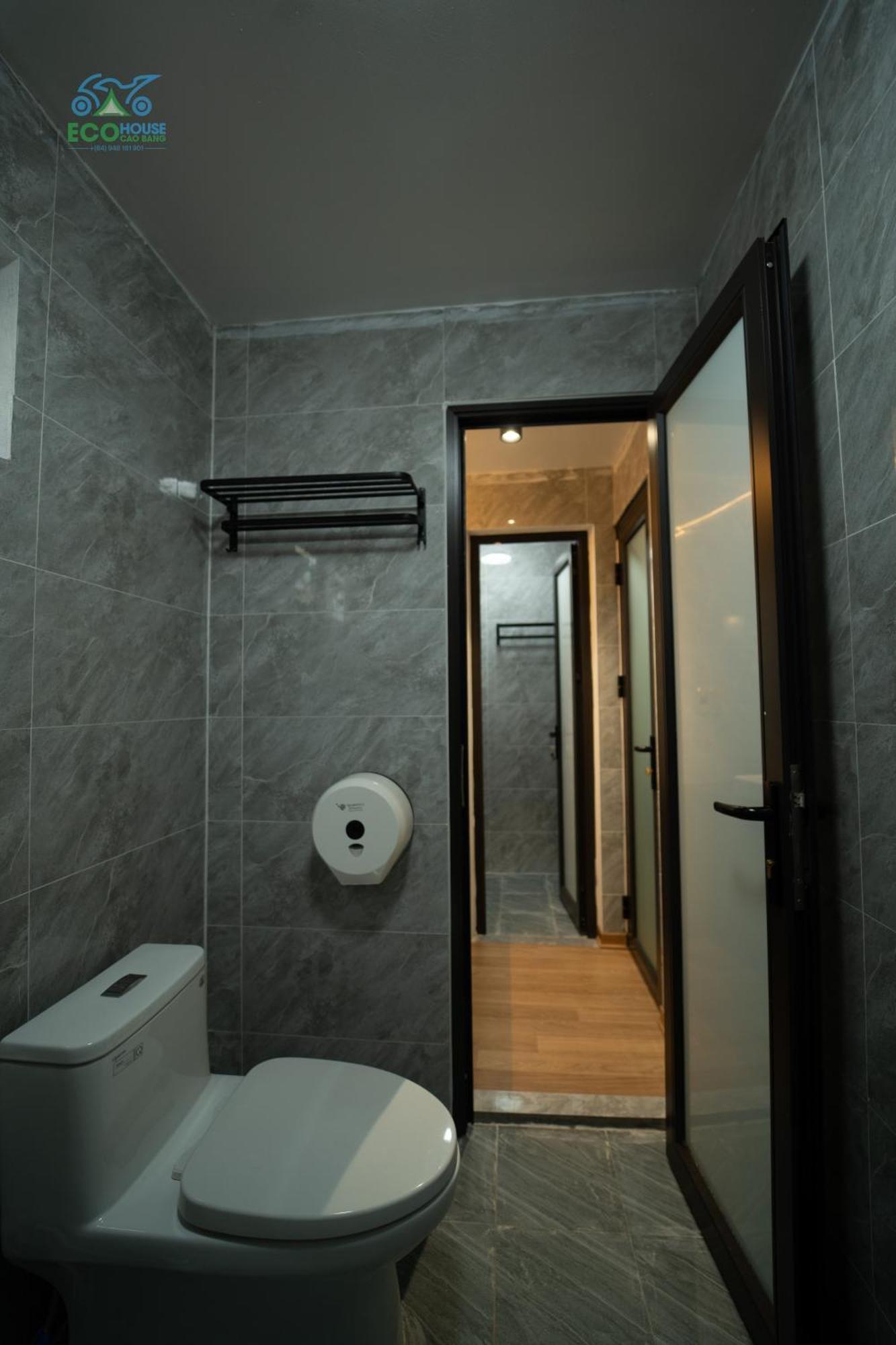 Cao Bang Eco House Apartment ภายนอก รูปภาพ