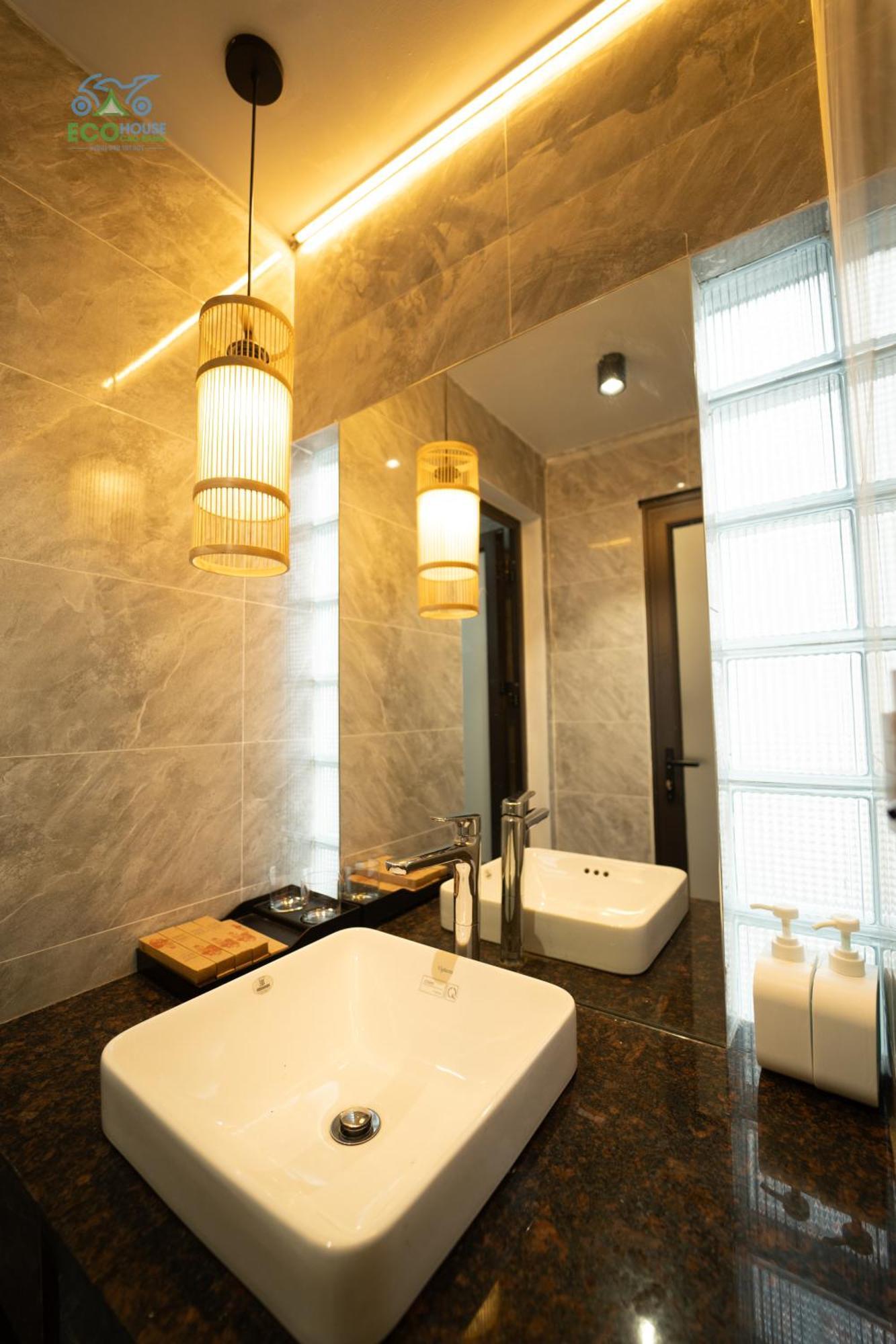 Cao Bang Eco House Apartment ภายนอก รูปภาพ