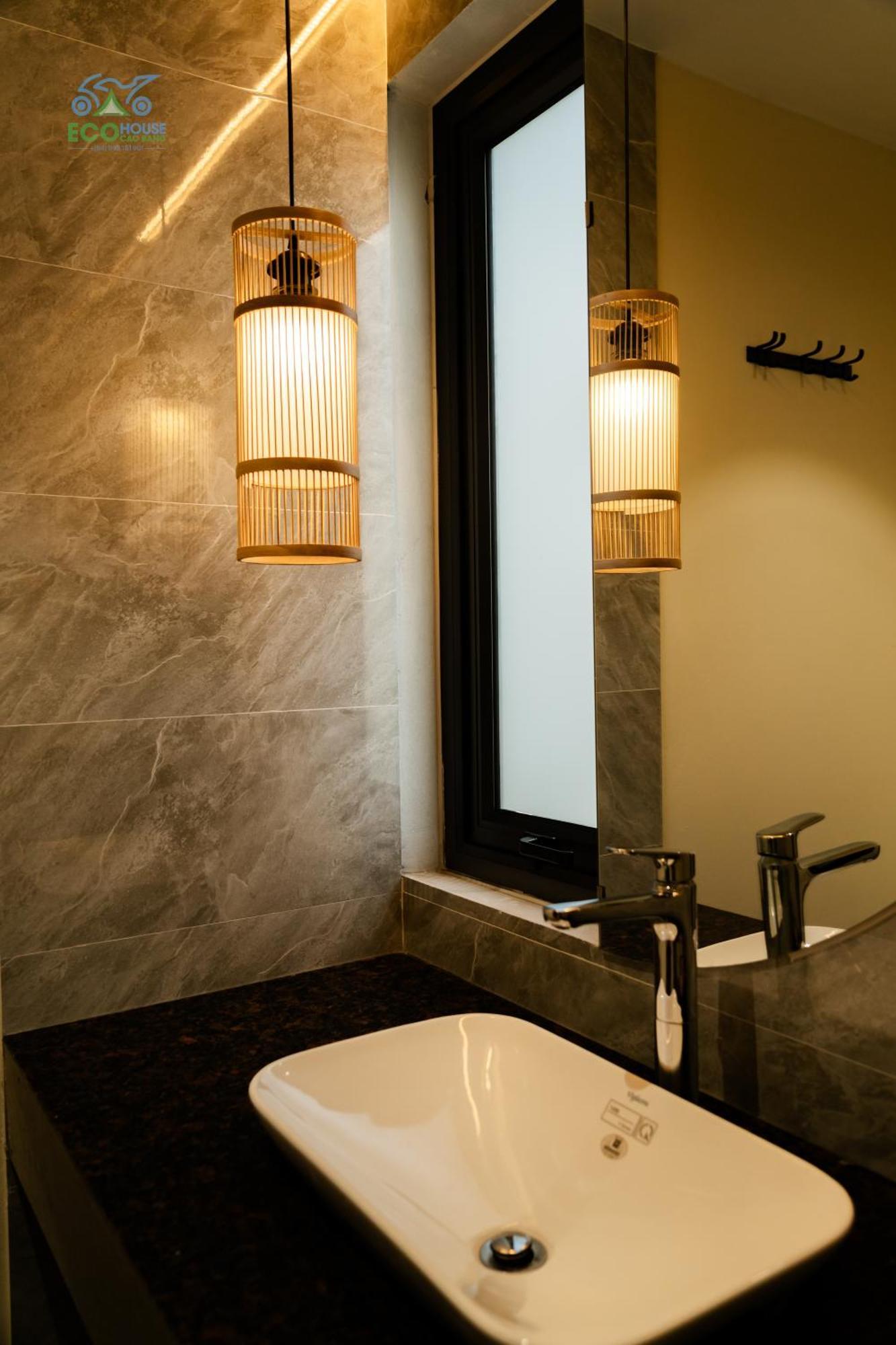 Cao Bang Eco House Apartment ภายนอก รูปภาพ