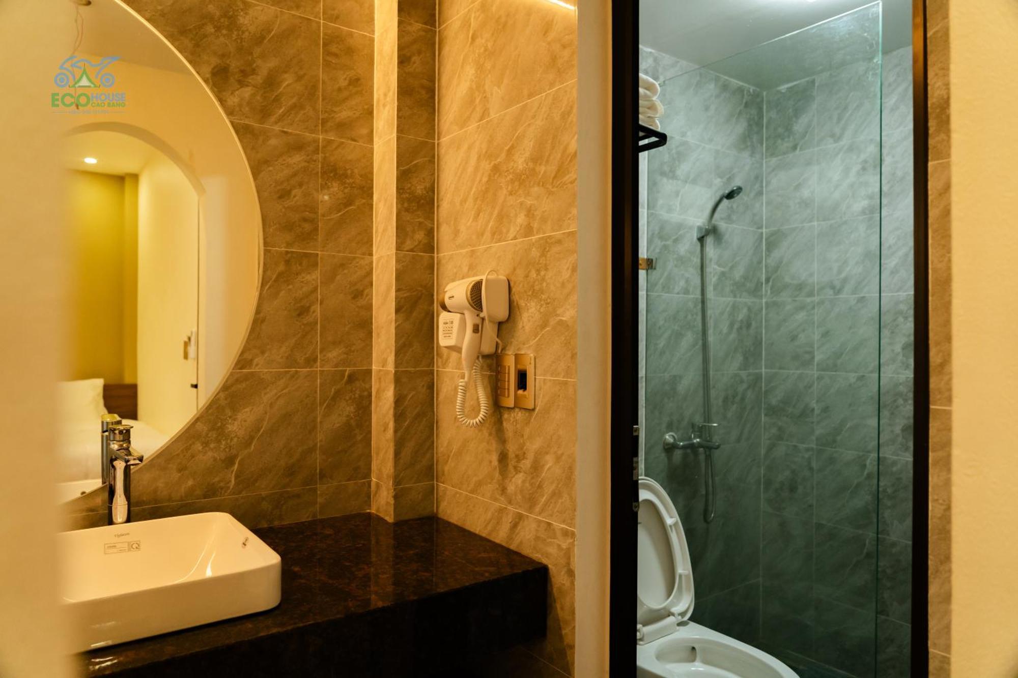 Cao Bang Eco House Apartment ภายนอก รูปภาพ