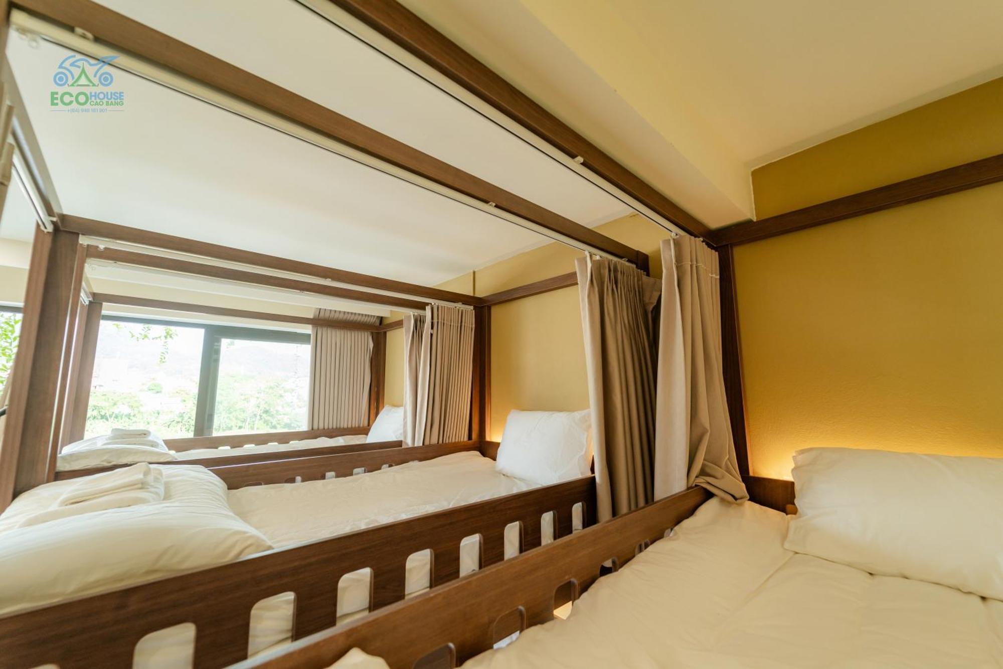 Cao Bang Eco House Apartment ภายนอก รูปภาพ