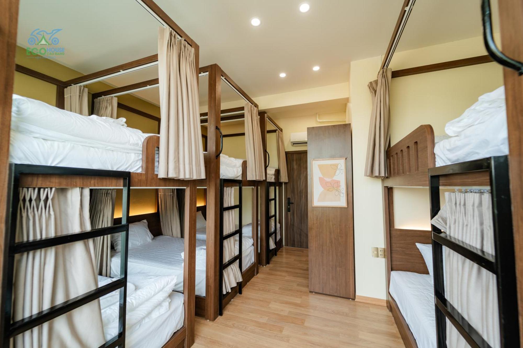 Cao Bang Eco House Apartment ภายนอก รูปภาพ
