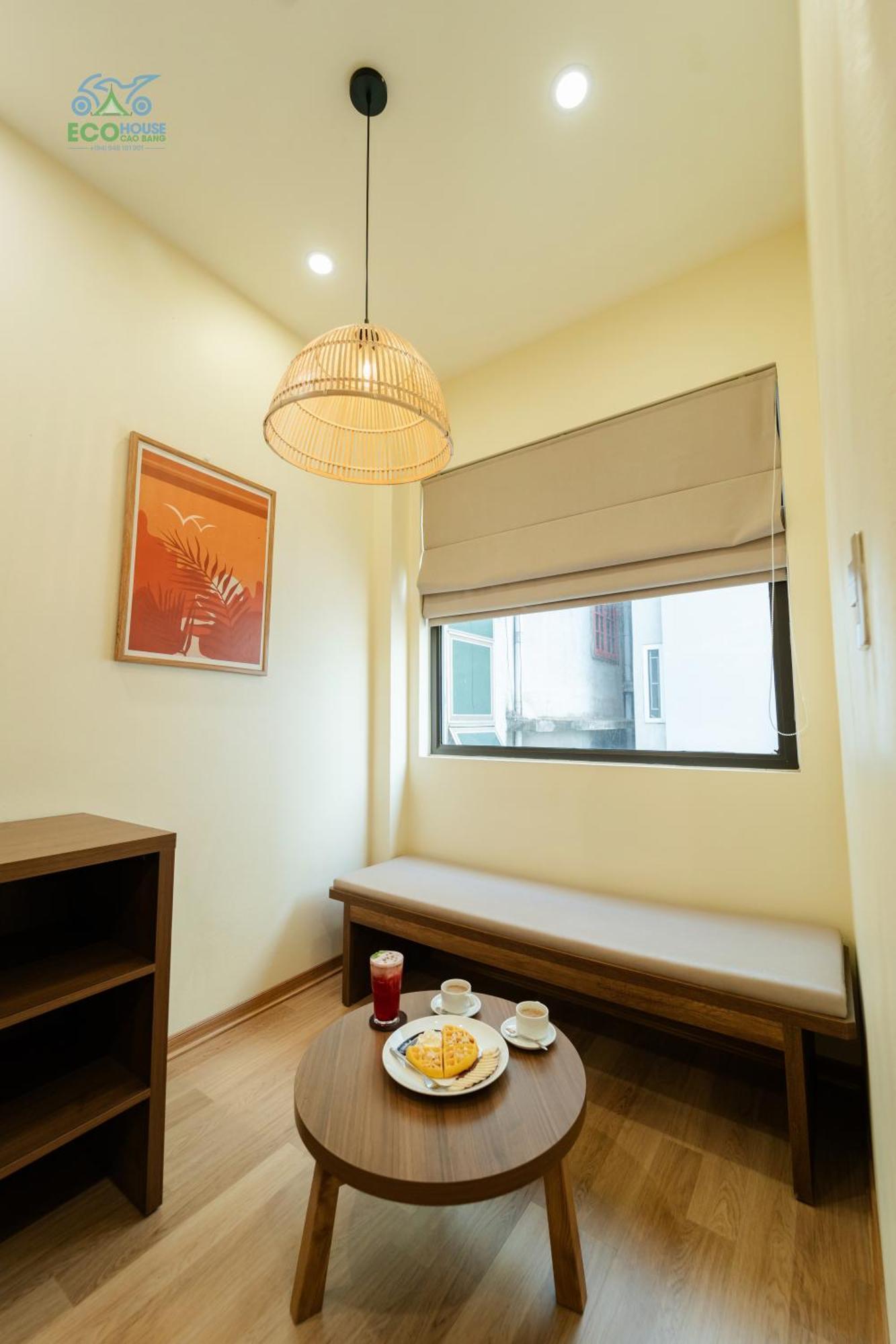 Cao Bang Eco House Apartment ภายนอก รูปภาพ