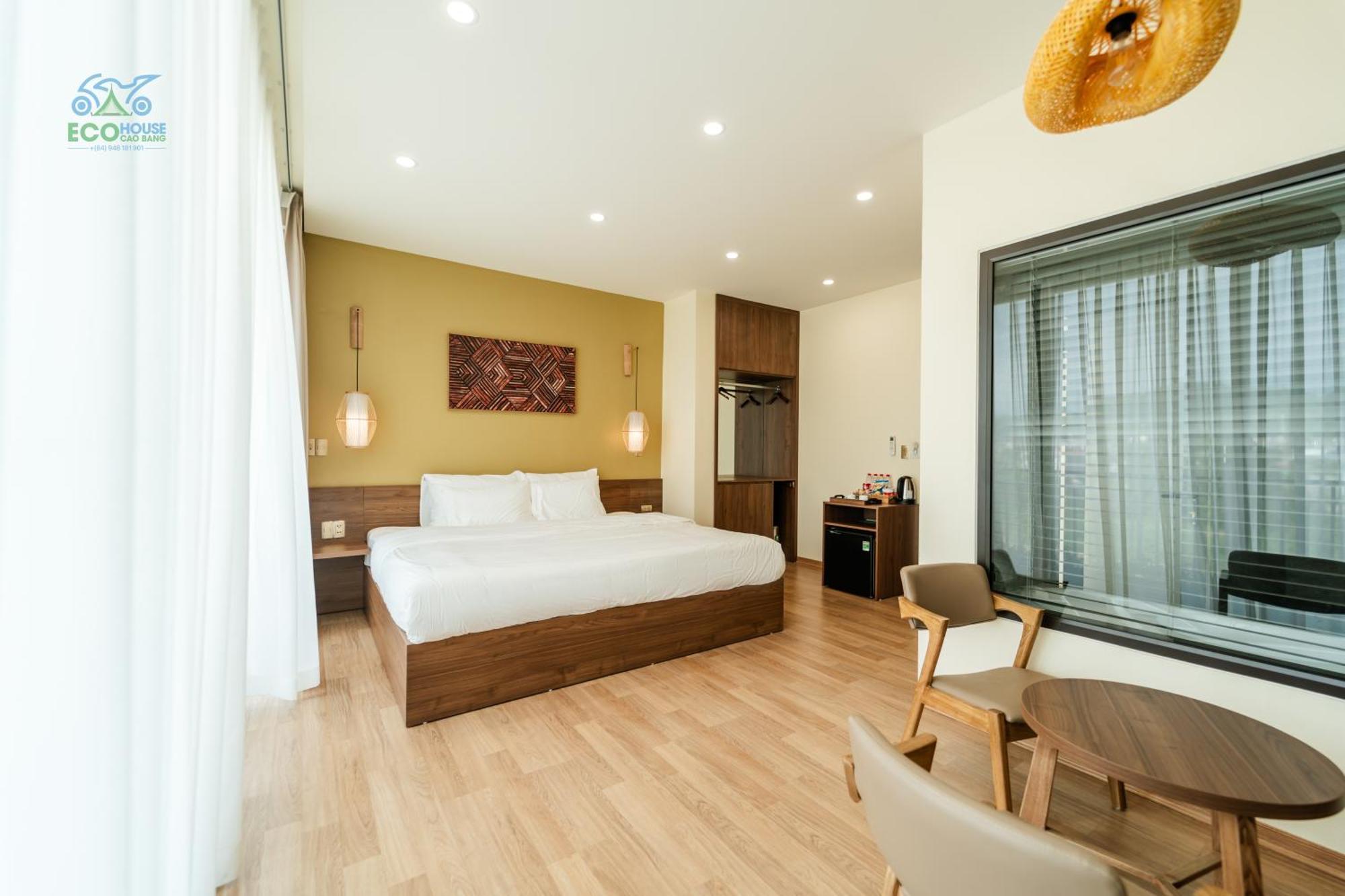 Cao Bang Eco House Apartment ภายนอก รูปภาพ