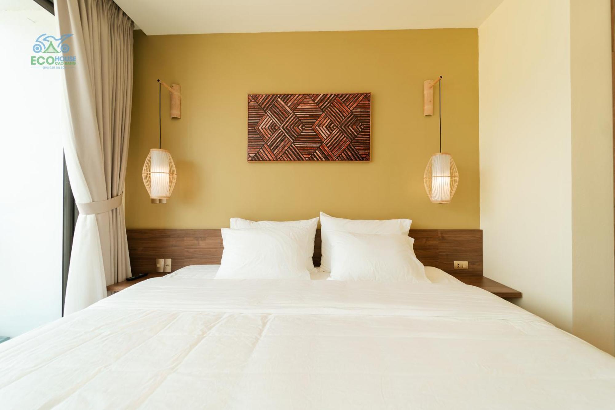 Cao Bang Eco House Apartment ภายนอก รูปภาพ