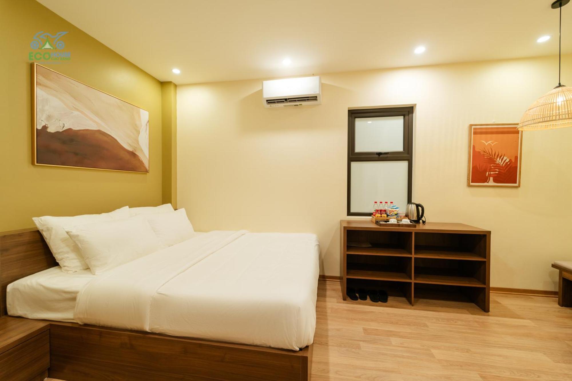 Cao Bang Eco House Apartment ภายนอก รูปภาพ