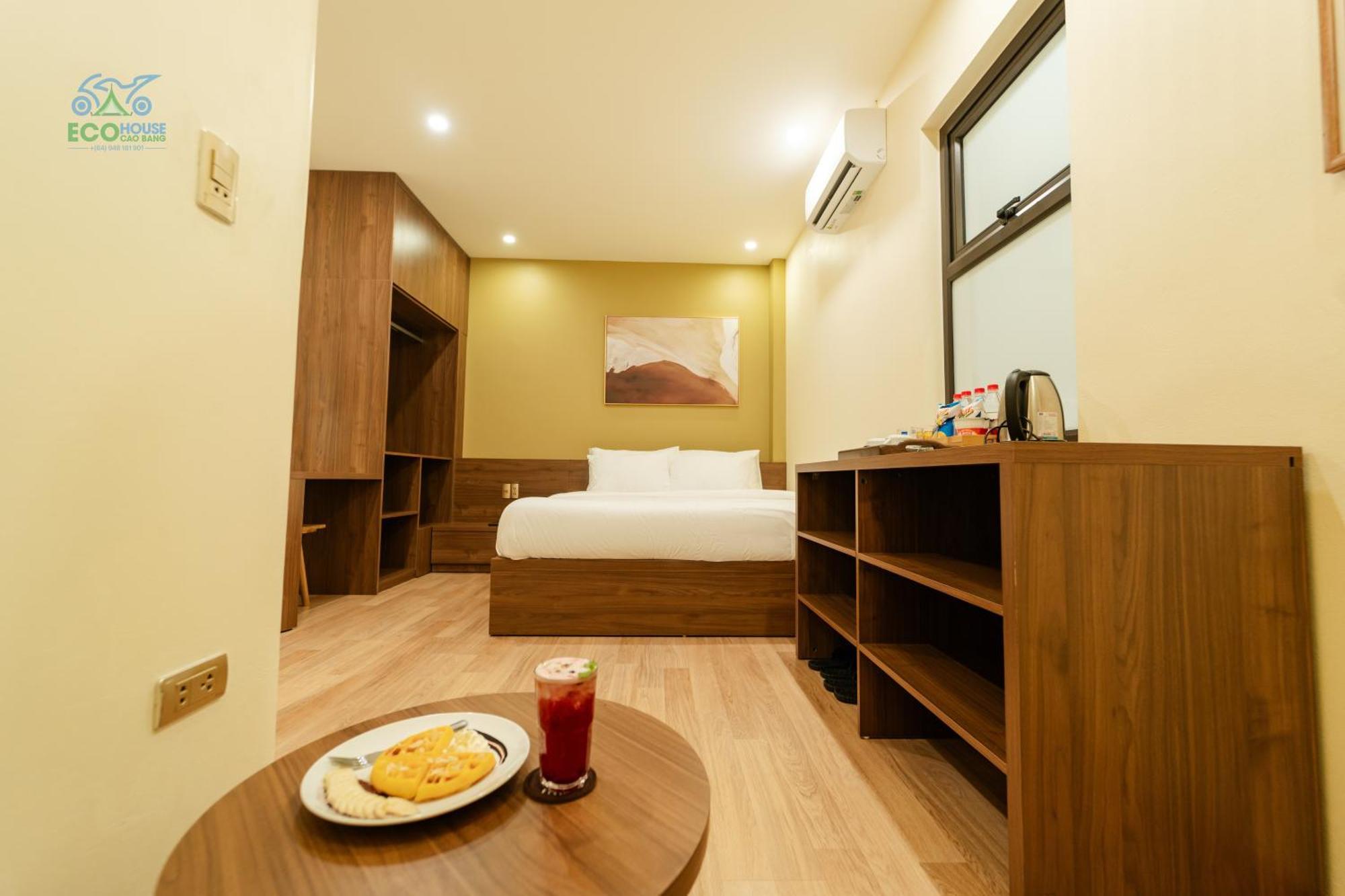 Cao Bang Eco House Apartment ภายนอก รูปภาพ