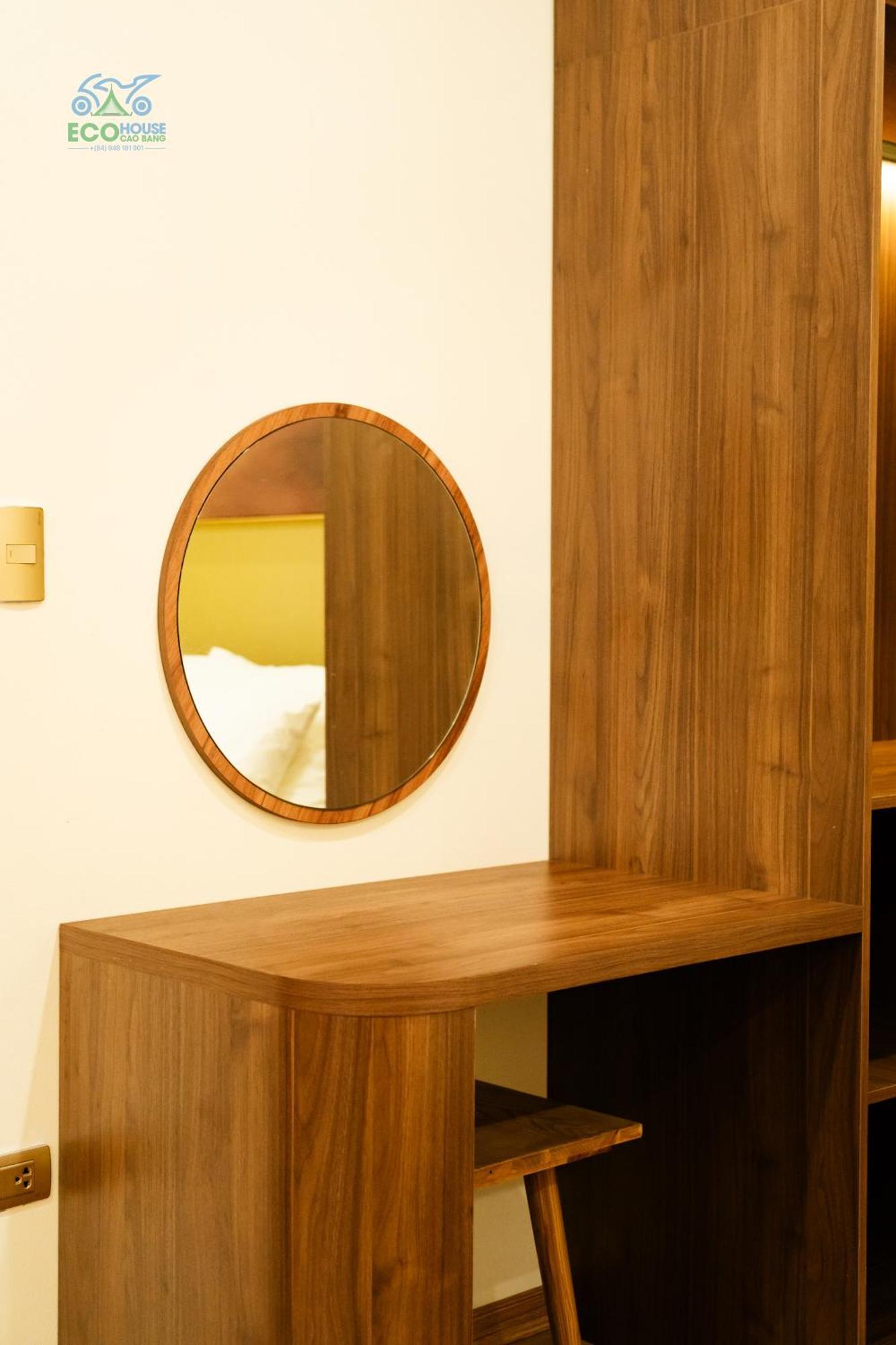 Cao Bang Eco House Apartment ภายนอก รูปภาพ