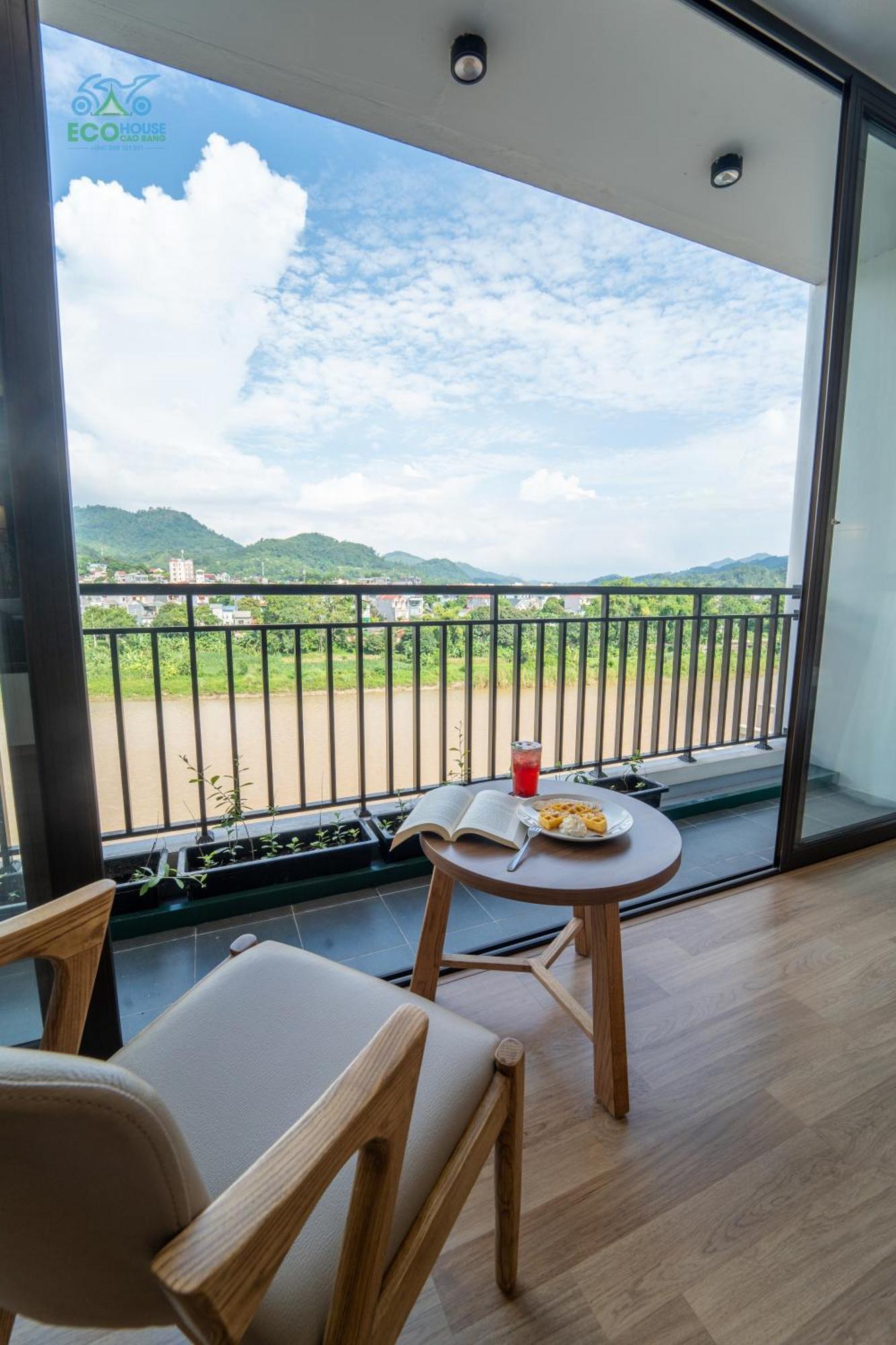 Cao Bang Eco House Apartment ภายนอก รูปภาพ