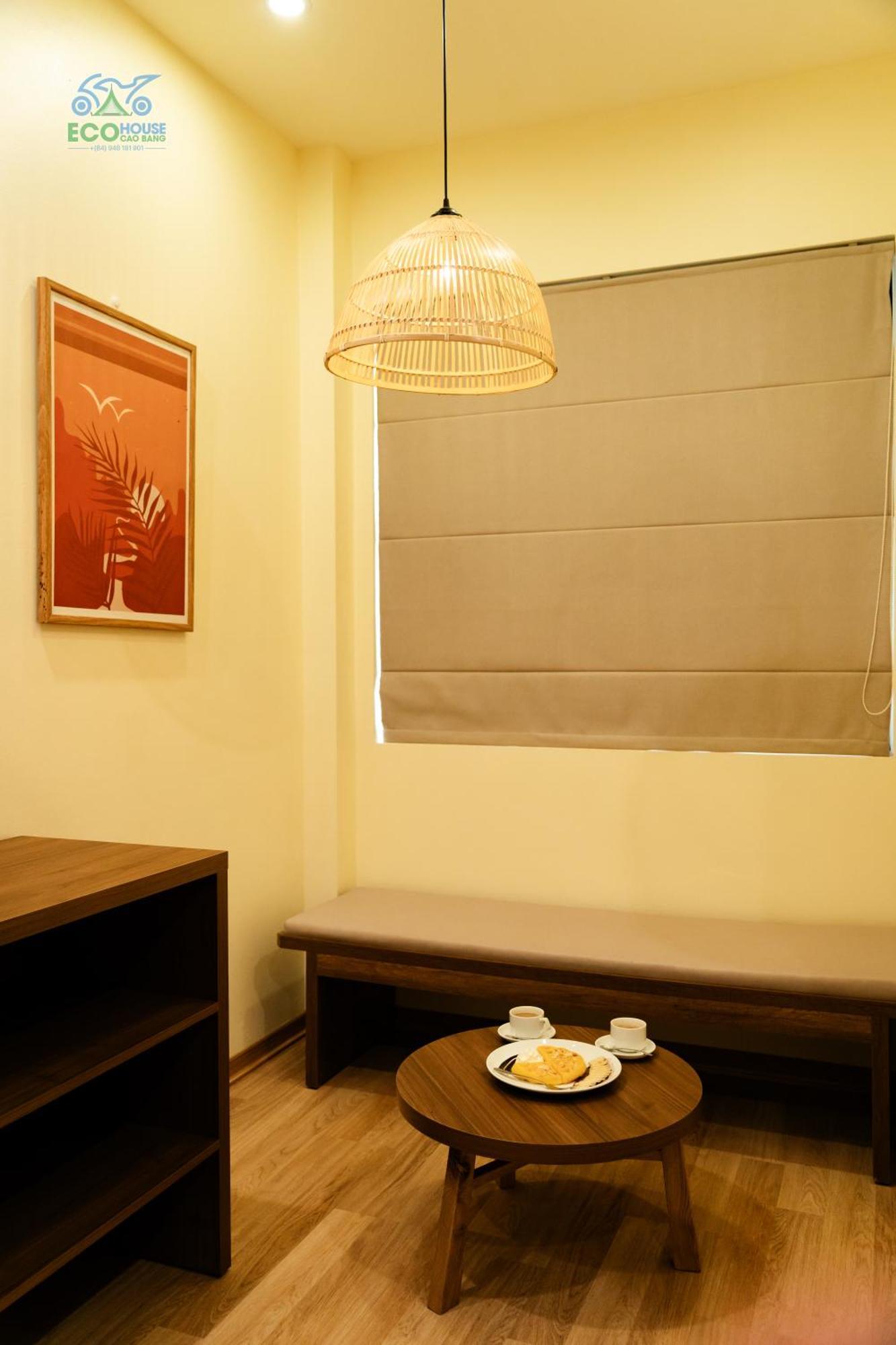 Cao Bang Eco House Apartment ภายนอก รูปภาพ