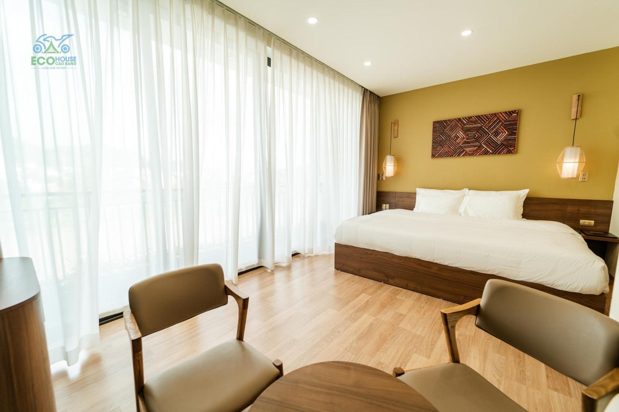 Cao Bang Eco House Apartment ภายนอก รูปภาพ