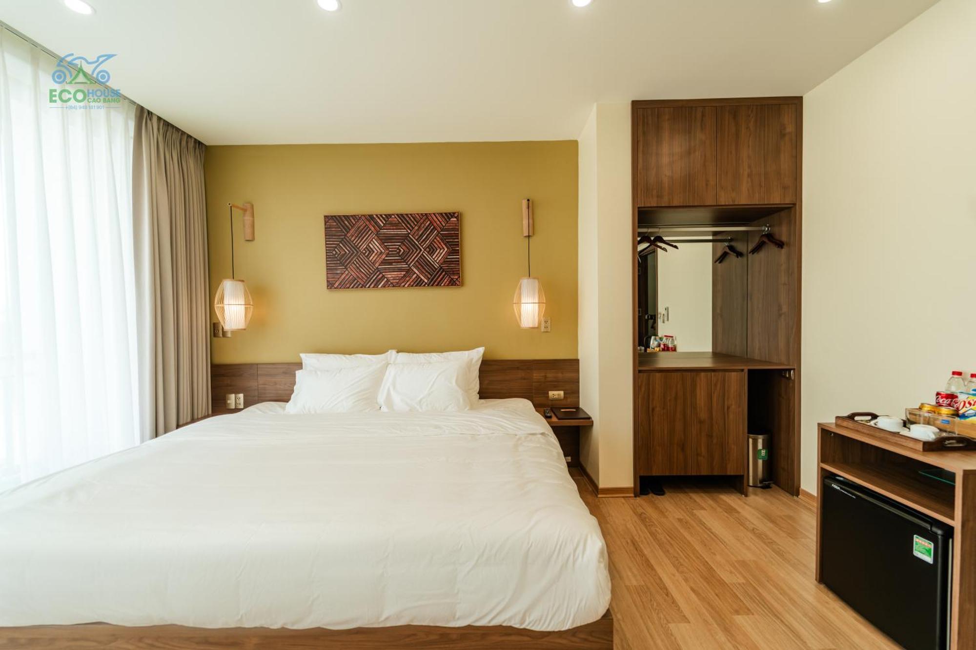 Cao Bang Eco House Apartment ภายนอก รูปภาพ
