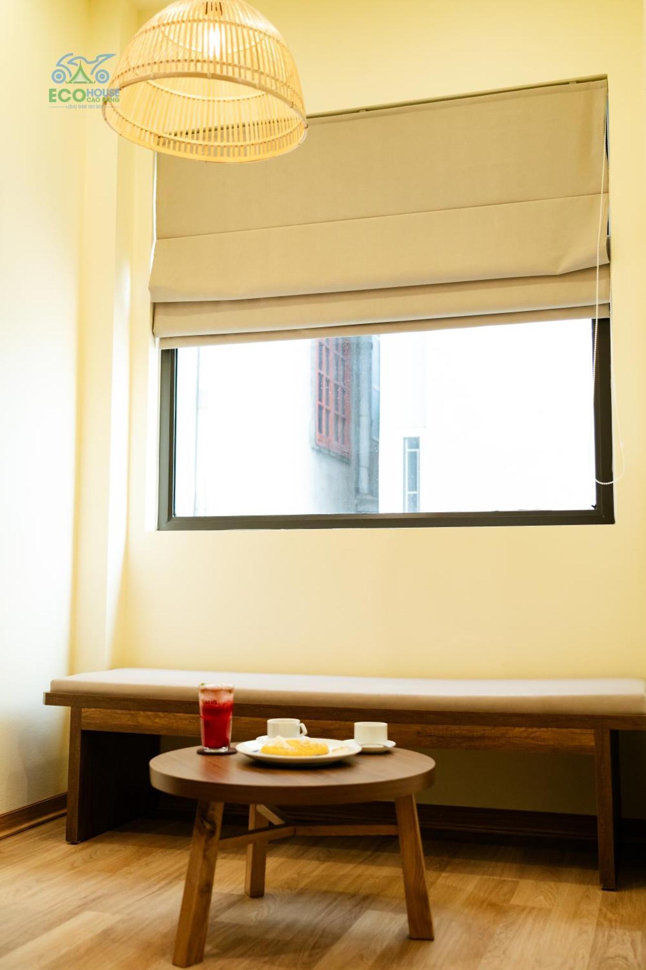 Cao Bang Eco House Apartment ภายนอก รูปภาพ