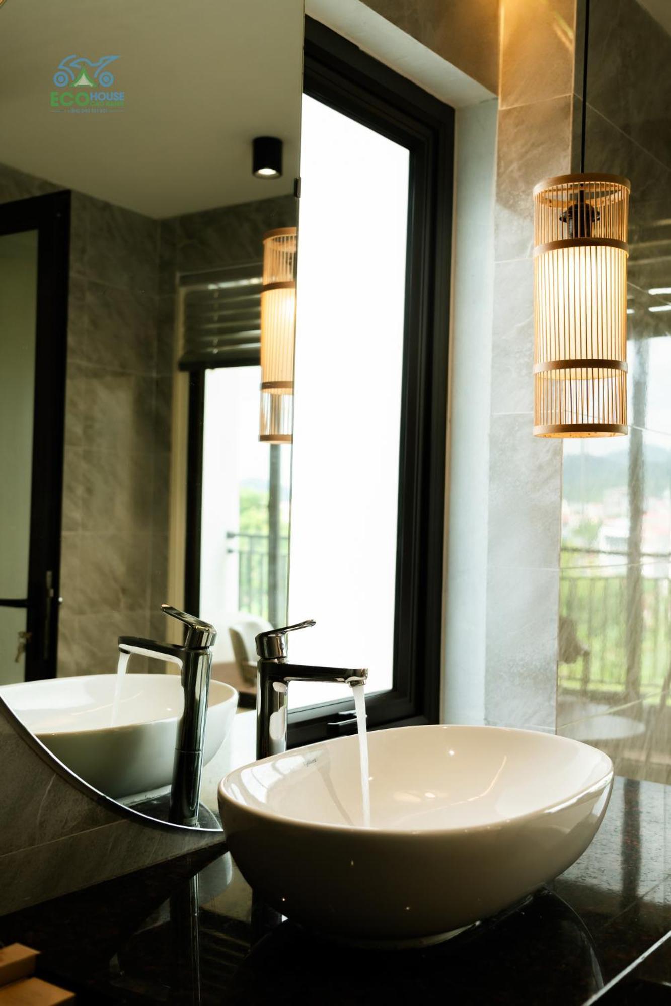 Cao Bang Eco House Apartment ภายนอก รูปภาพ