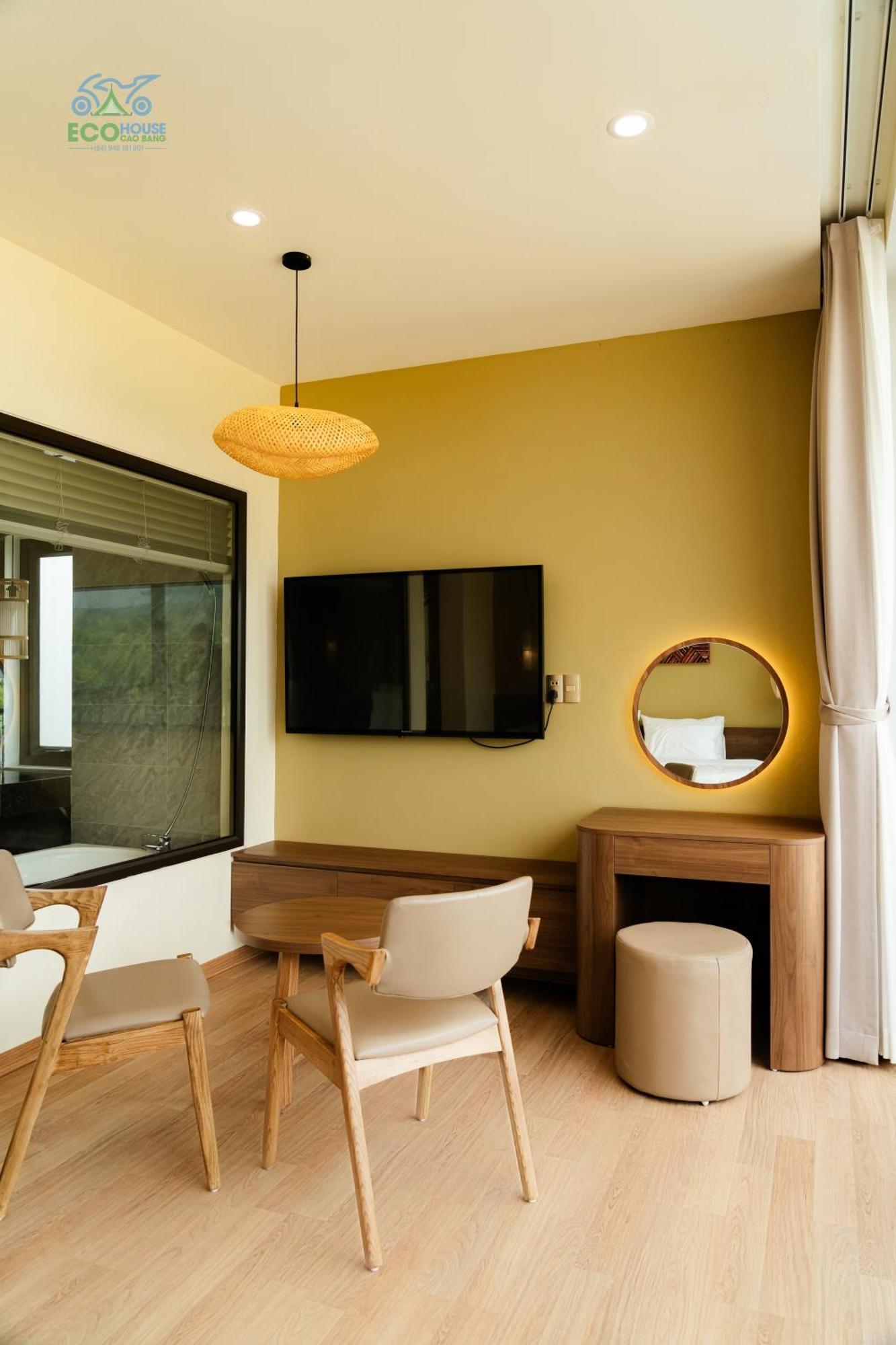 Cao Bang Eco House Apartment ภายนอก รูปภาพ