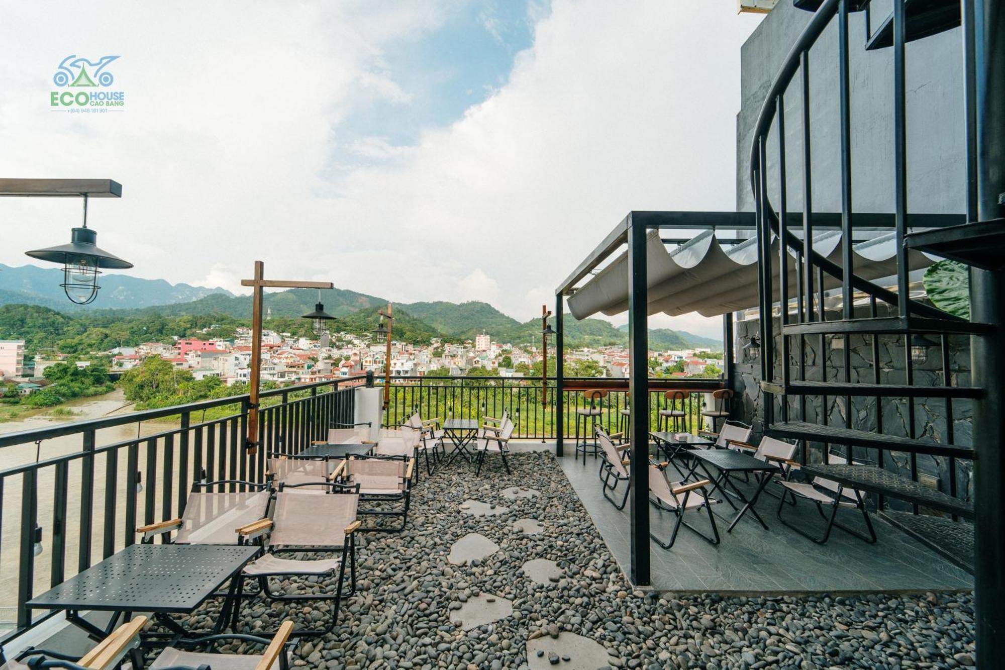 Cao Bang Eco House Apartment ภายนอก รูปภาพ